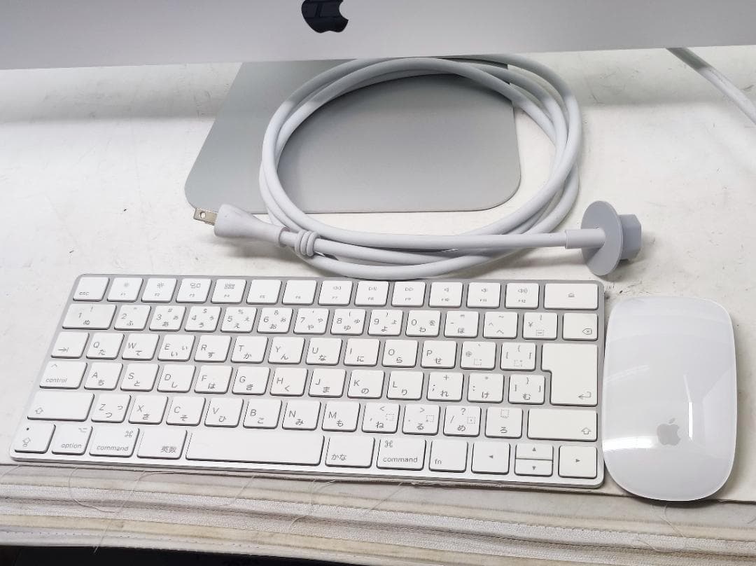 iMAC 27インチ 2020 i5-10600 SSD1TB　515