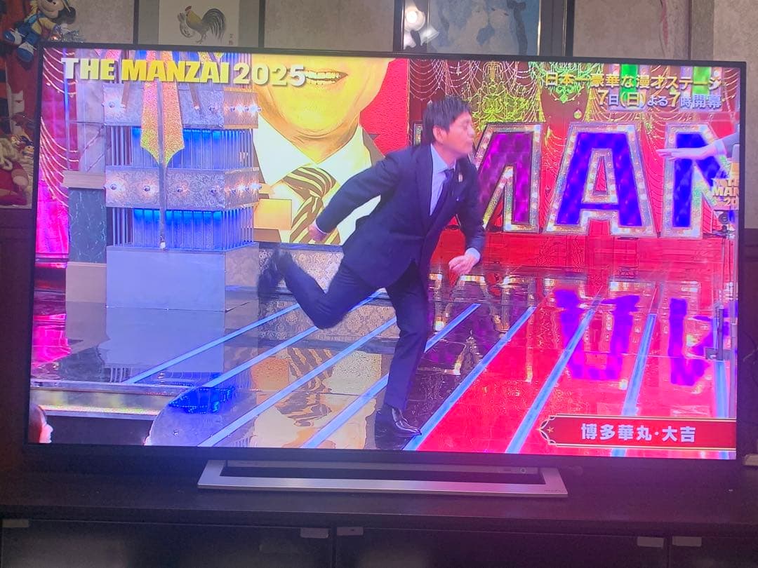 55インチ 4K液晶テレビ 東芝 REGZA 55M540X