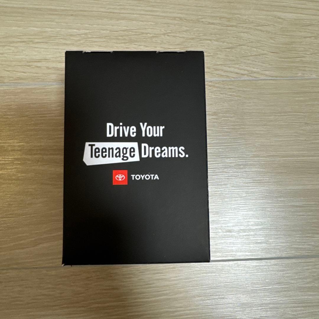 【新品未開封】G-SHOCK　DW-5600DYTD22-1JR　TOYOTA