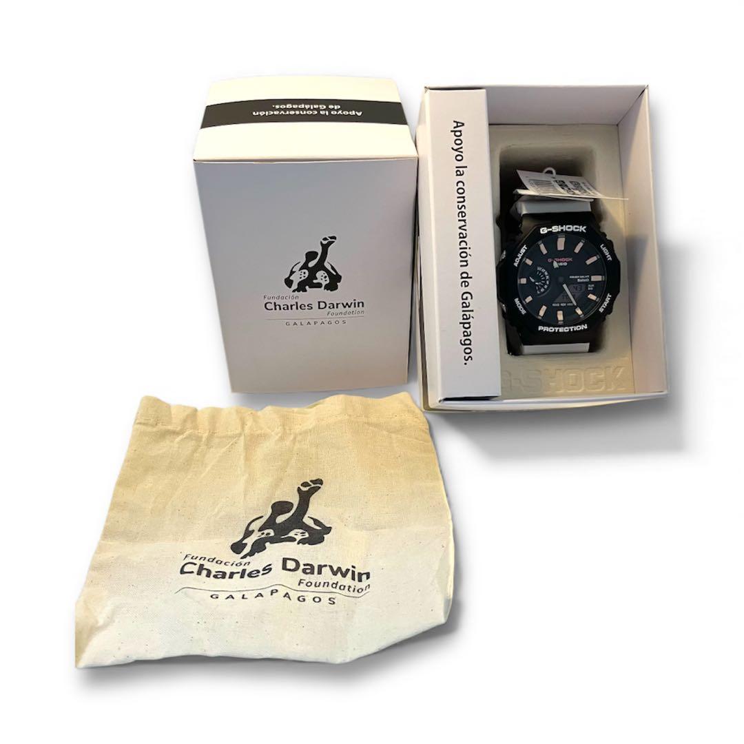 【未使用】ガラパゴスペンギンモデル GA-B2100CD-1A7JR