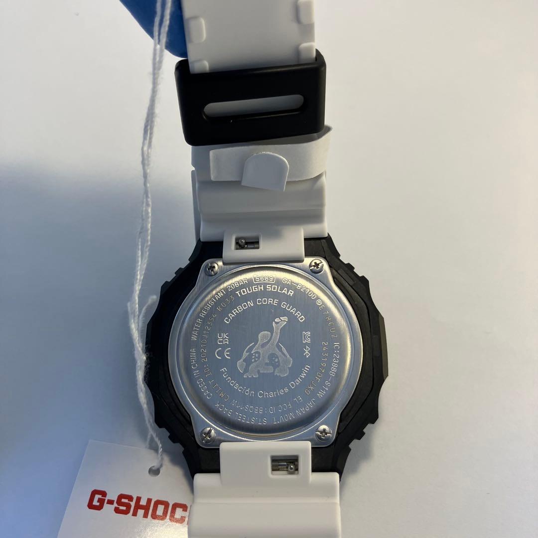 【未使用】ガラパゴスペンギンモデル GA-B2100CD-1A7JR