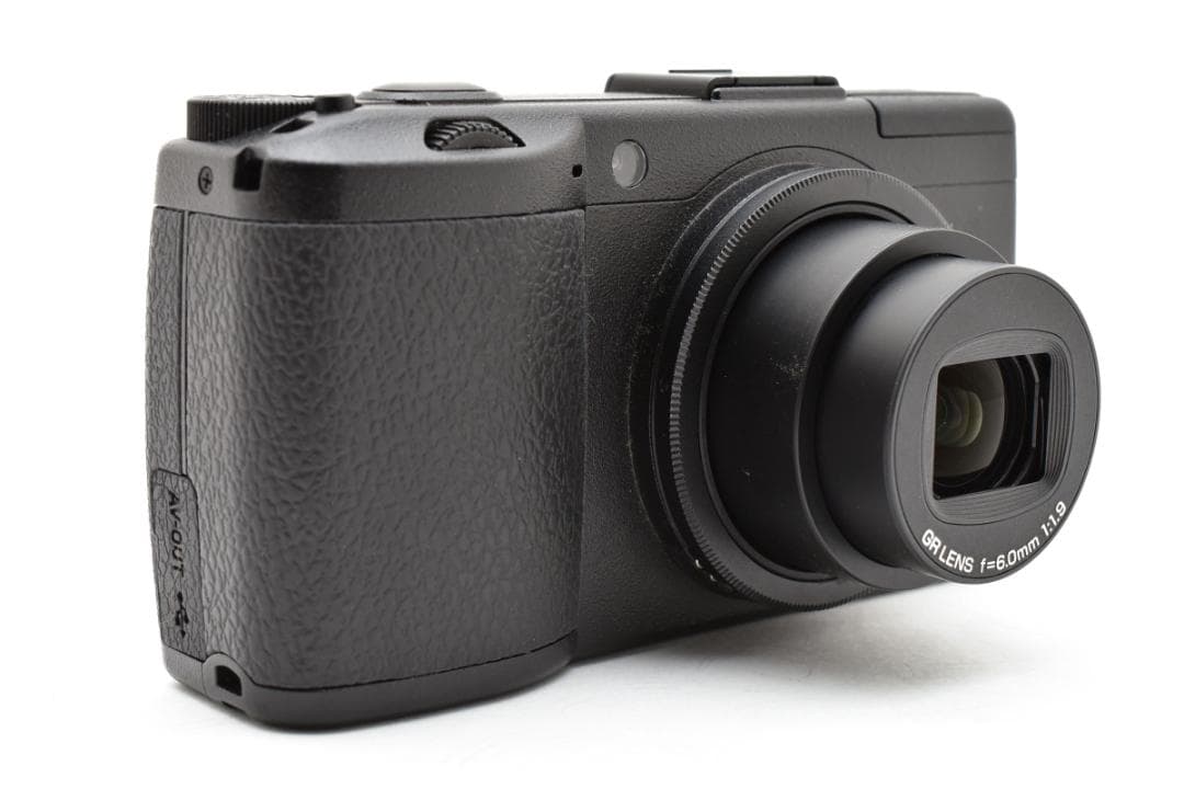 ■ ほぼ新品 ■ リコー　RICOH GR DIGITAL III S数640回