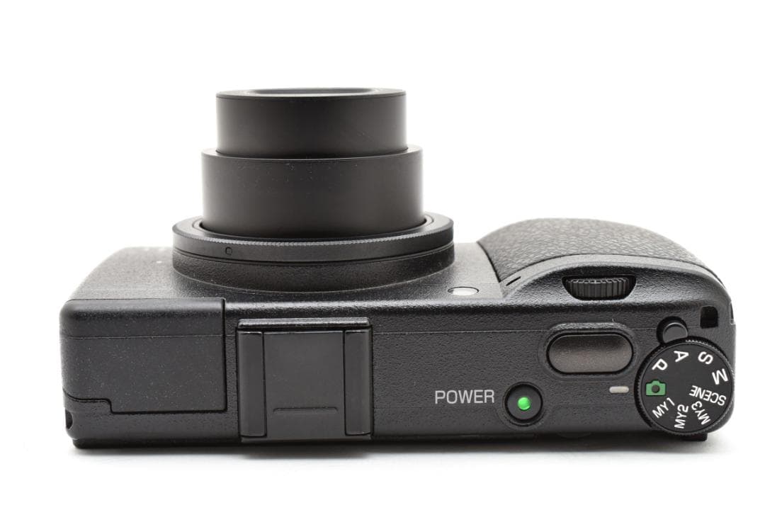 ■ ほぼ新品 ■ リコー　RICOH GR DIGITAL III S数640回