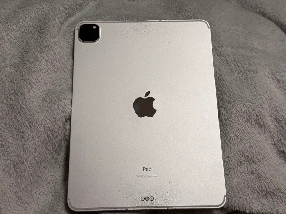 【ジャンク】iPad Pro 11インチ 第三世代 セルラーモデル