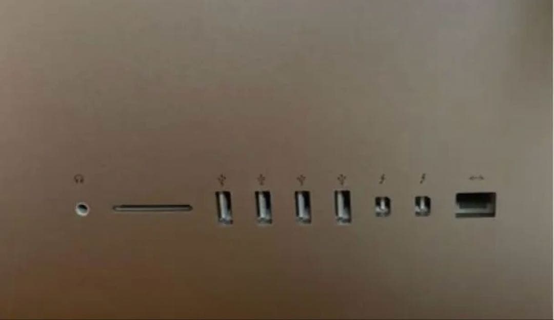 iMac late2013／21.5インチ／1TB／A1418 マウス付き⭐️