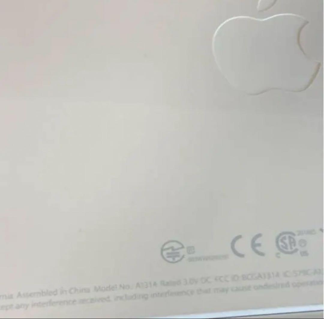 iMac late2013／21.5インチ／1TB／A1418 マウス付き⭐️