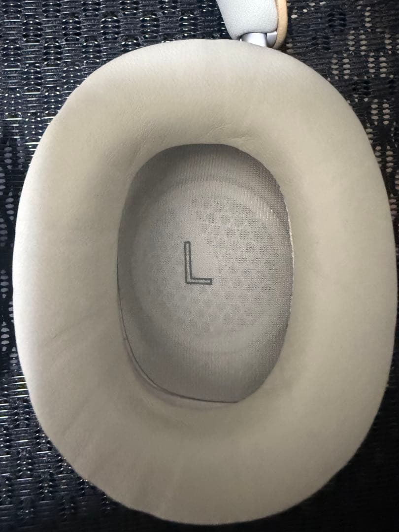 【2025年7月購入】Bowers & Wilkins PX8 タン