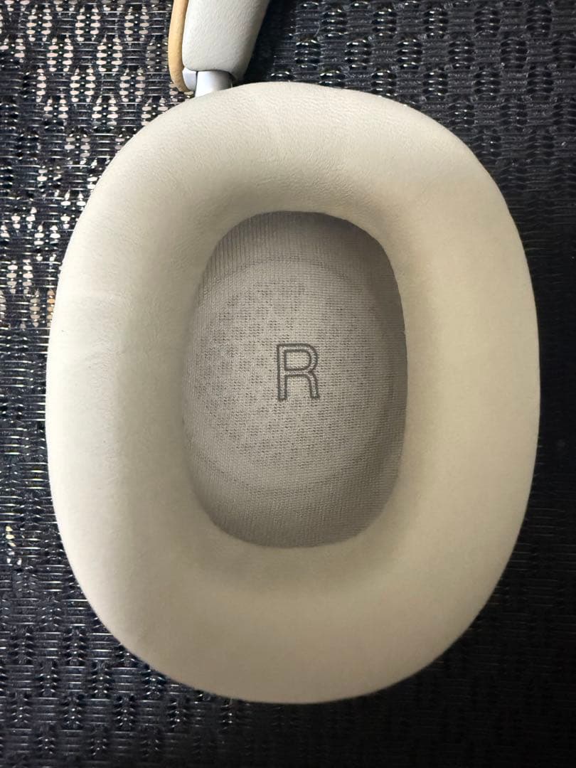 【2025年7月購入】Bowers & Wilkins PX8 タン