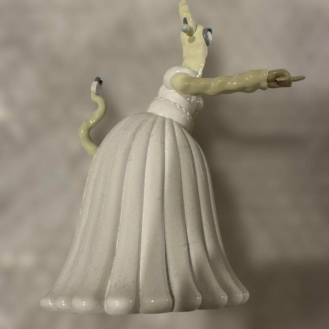 UNDERCOVER（アンダーカバー）×MEDICOM TOY 人形とリンゴ