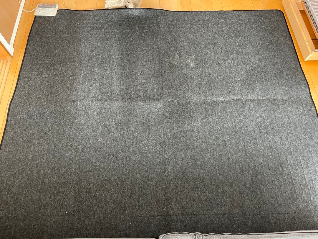 ゼンケン 電磁波カット ホットカーペット 3畳タイプ 本体のみ ZCB-30P