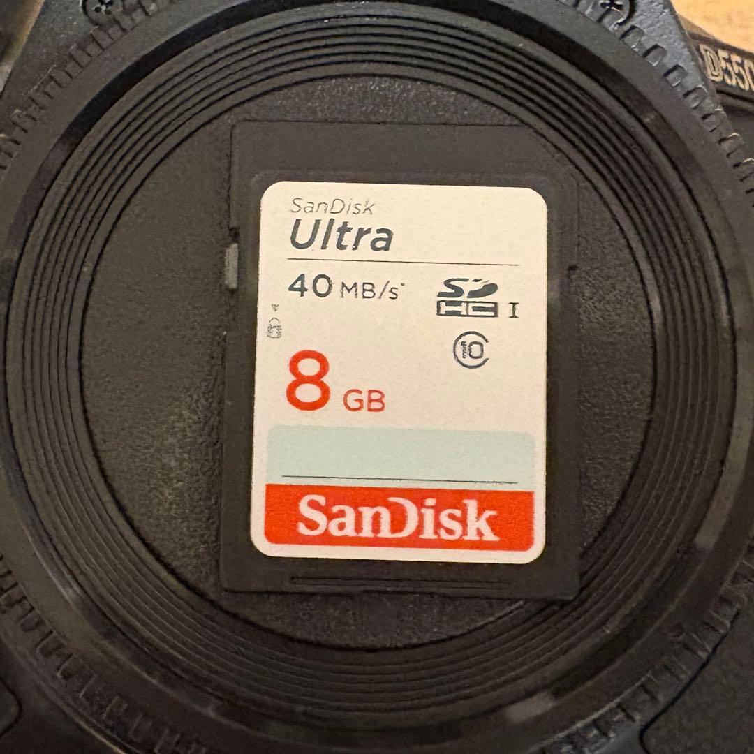 Nikon D5500 デジタル一眼レフカメラ&便利グッズ