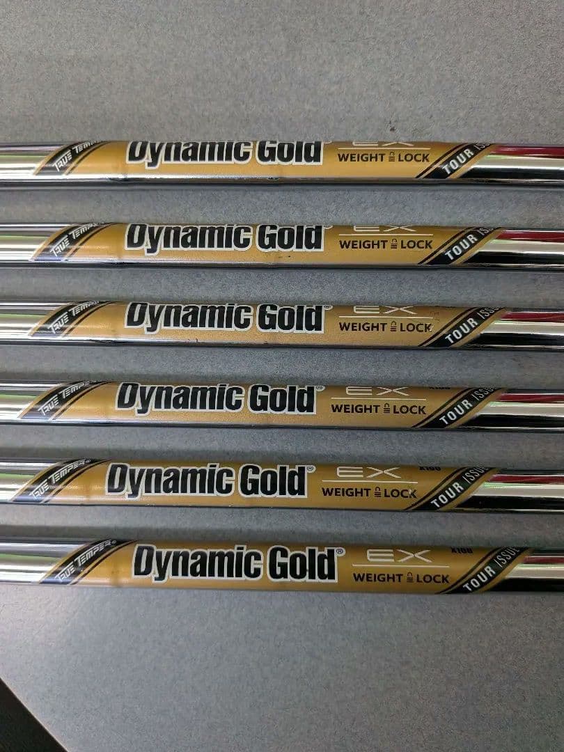 Titleist T100 アイアンセット 6本 DGイシューX100