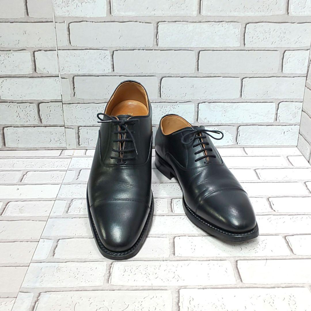 【SCOTCH GRAIN】スコッチグレイン ストレートチップ ビジネスシューズ