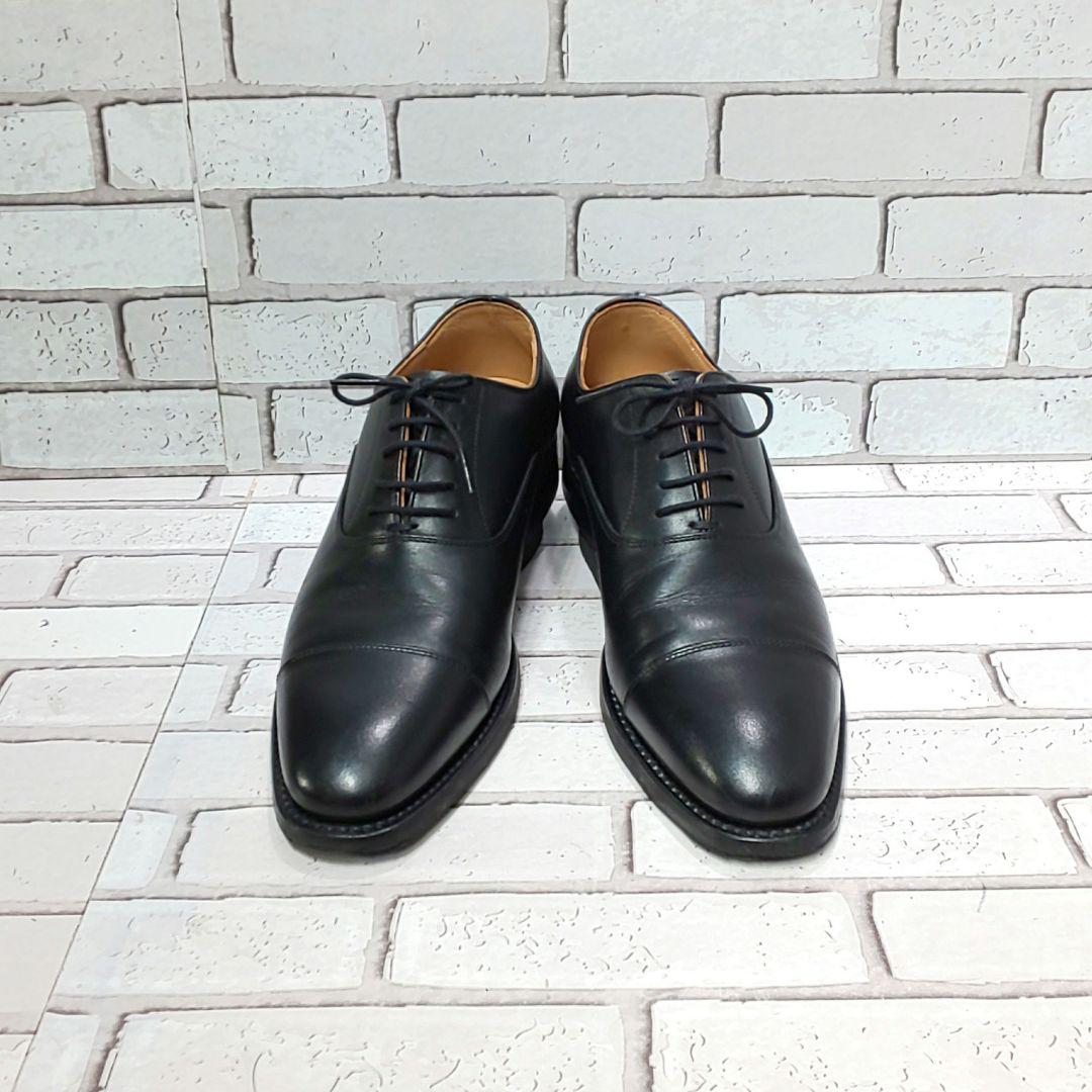 【SCOTCH GRAIN】スコッチグレイン ストレートチップ ビジネスシューズ