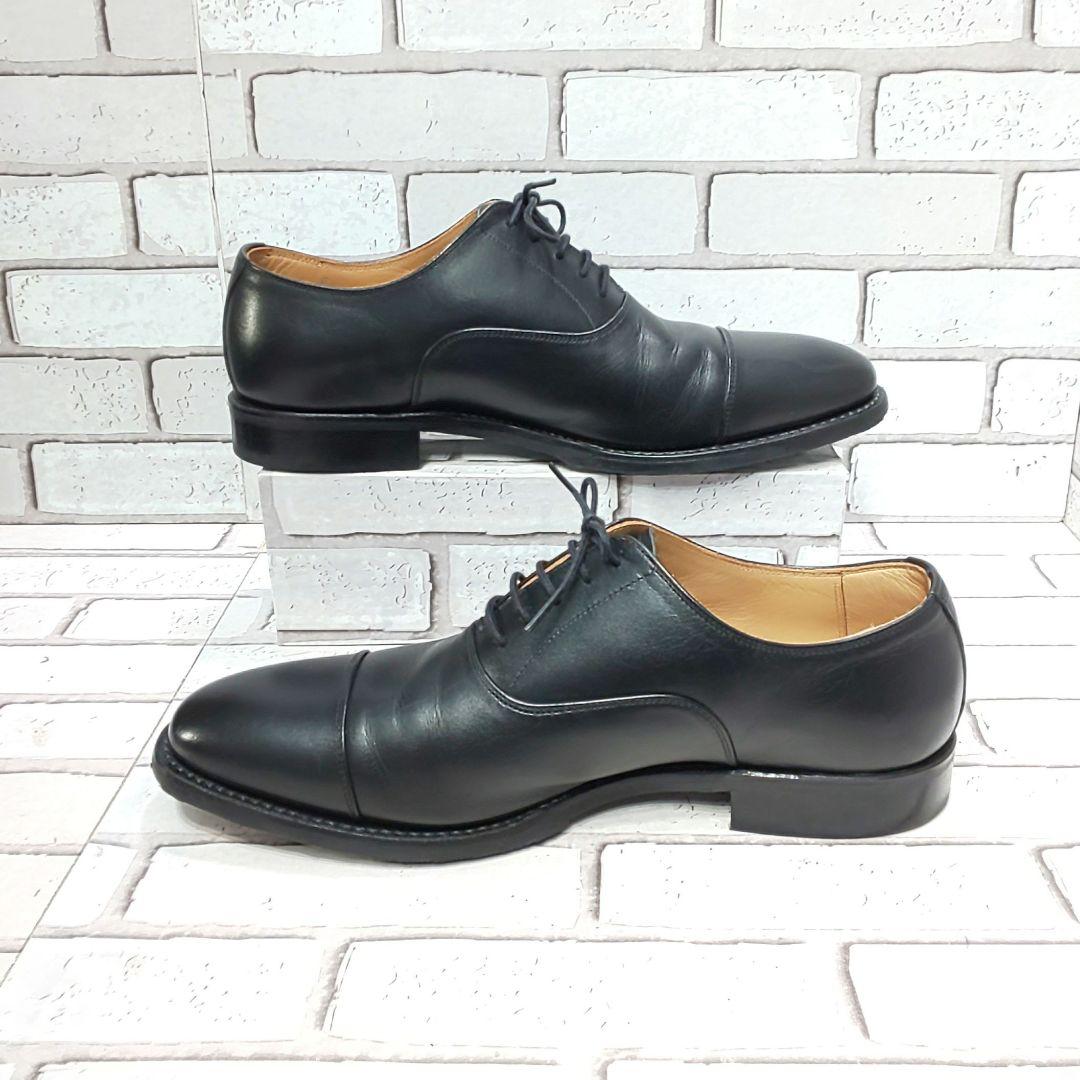 【SCOTCH GRAIN】スコッチグレイン ストレートチップ ビジネスシューズ