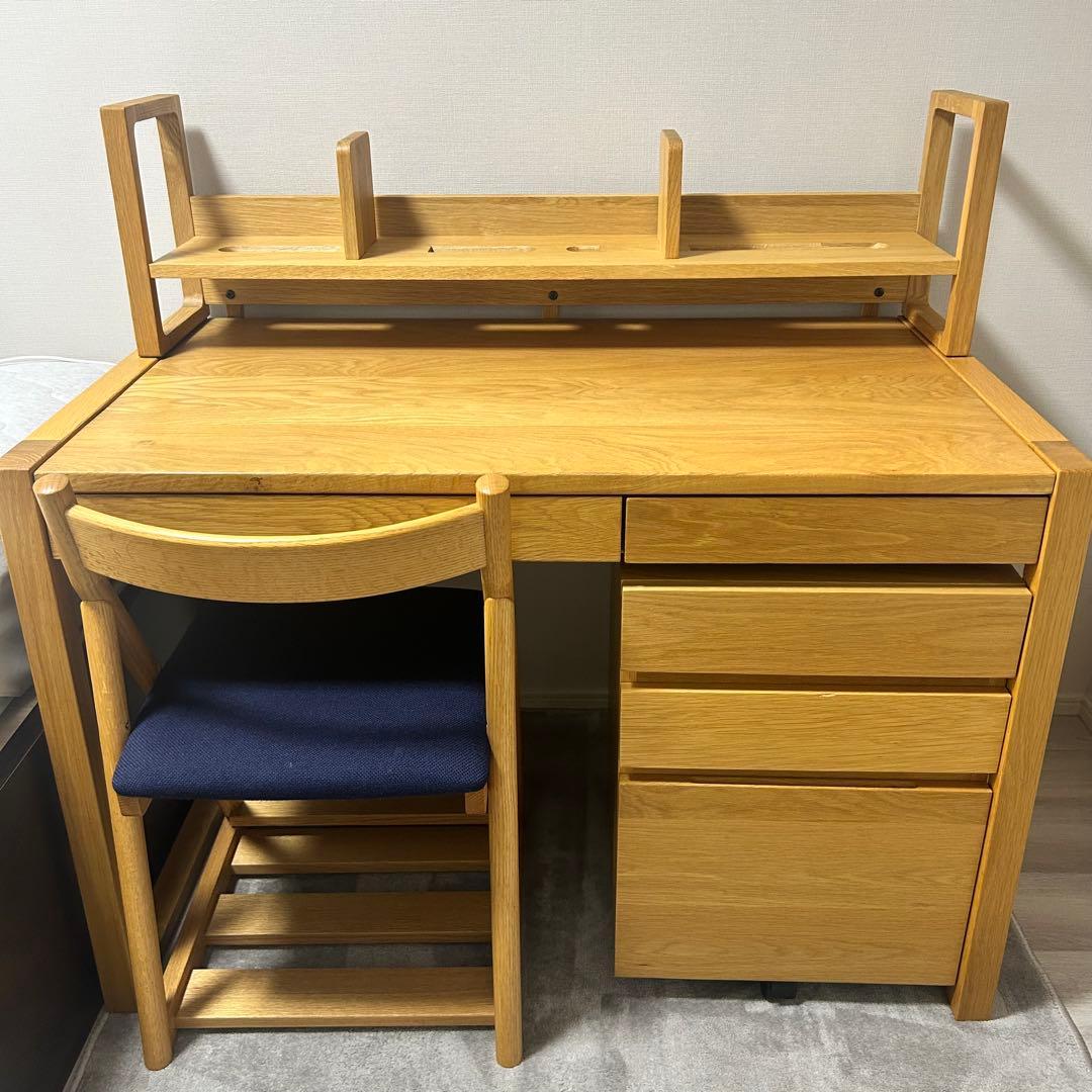 アクタス　FOPPISH デスク　※セット販売のみ