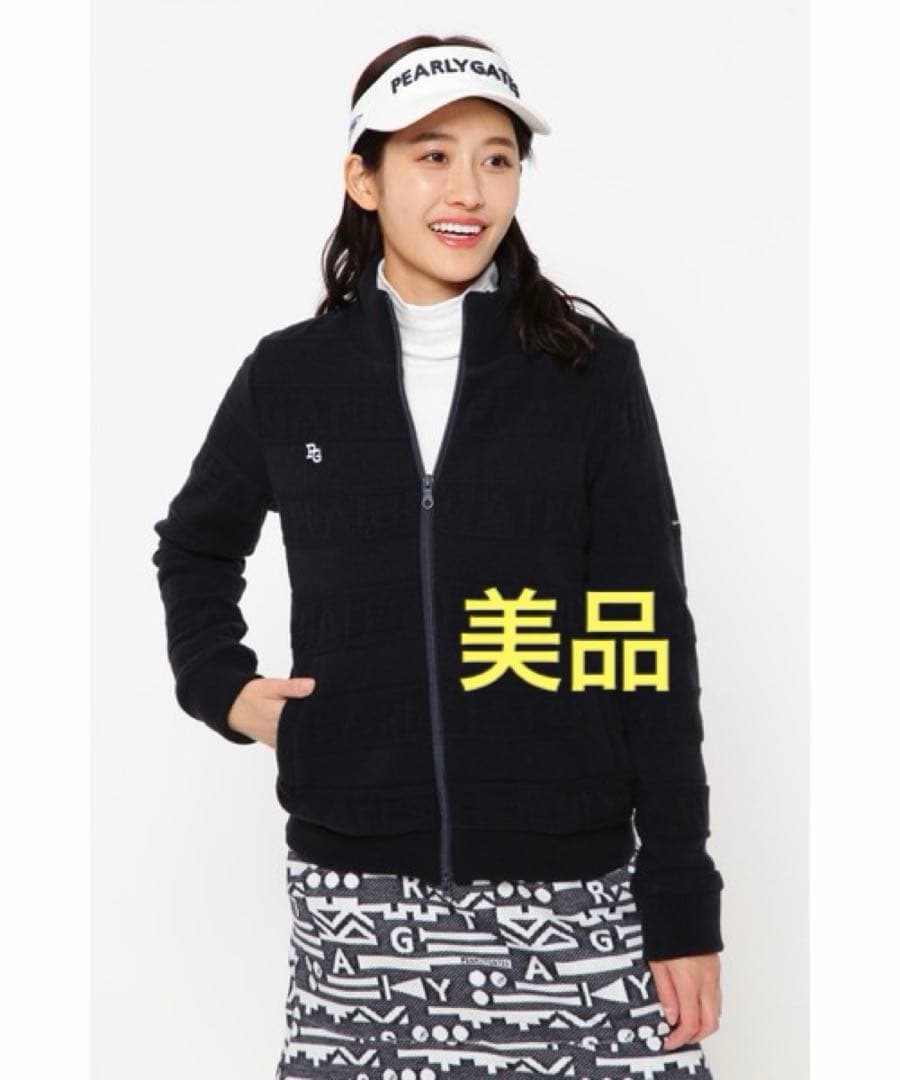 パーリーゲイツ　レディースジャケット