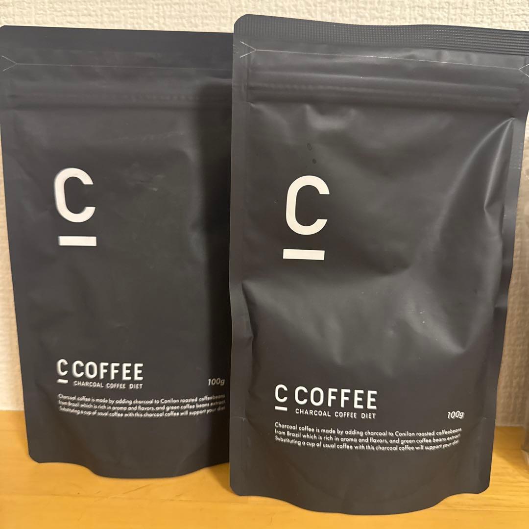 【maharo】Cコーヒー チャコールコーヒー