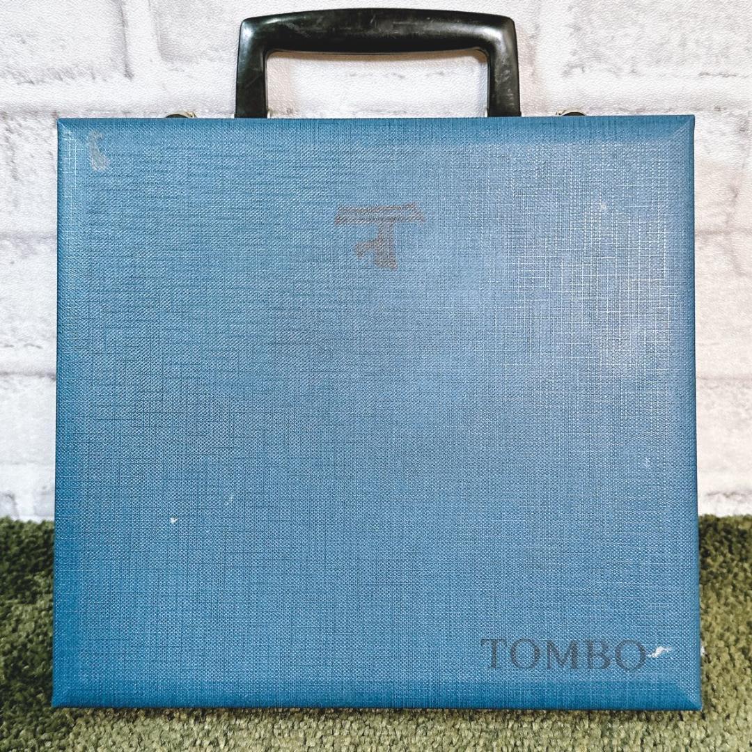 TOMBO BAND Deluxe 21TONE ハーモニカ ケース トンボ