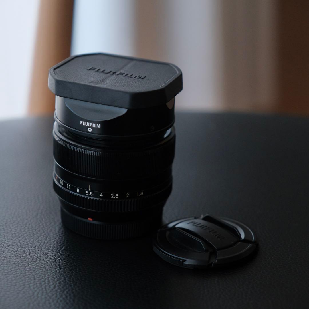 レンズ(単焦点) XF35mm F1.4