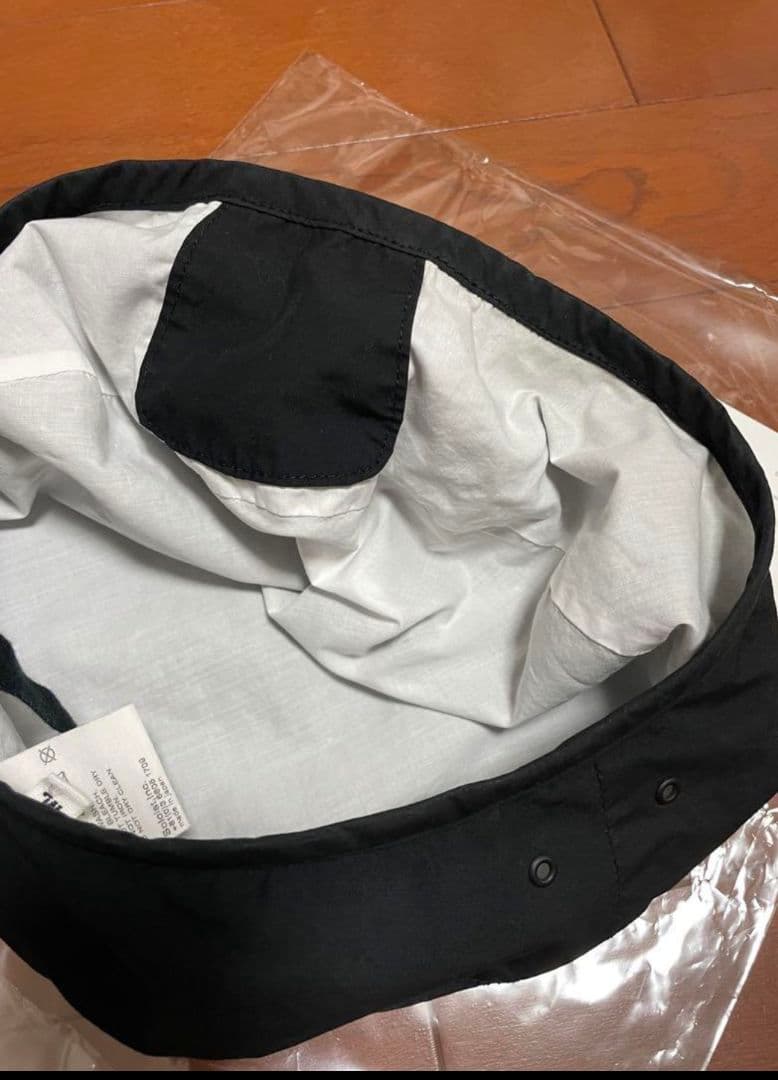 ソロイスト soloist キジマタカユキ ベレー M KIJIMA キャップ