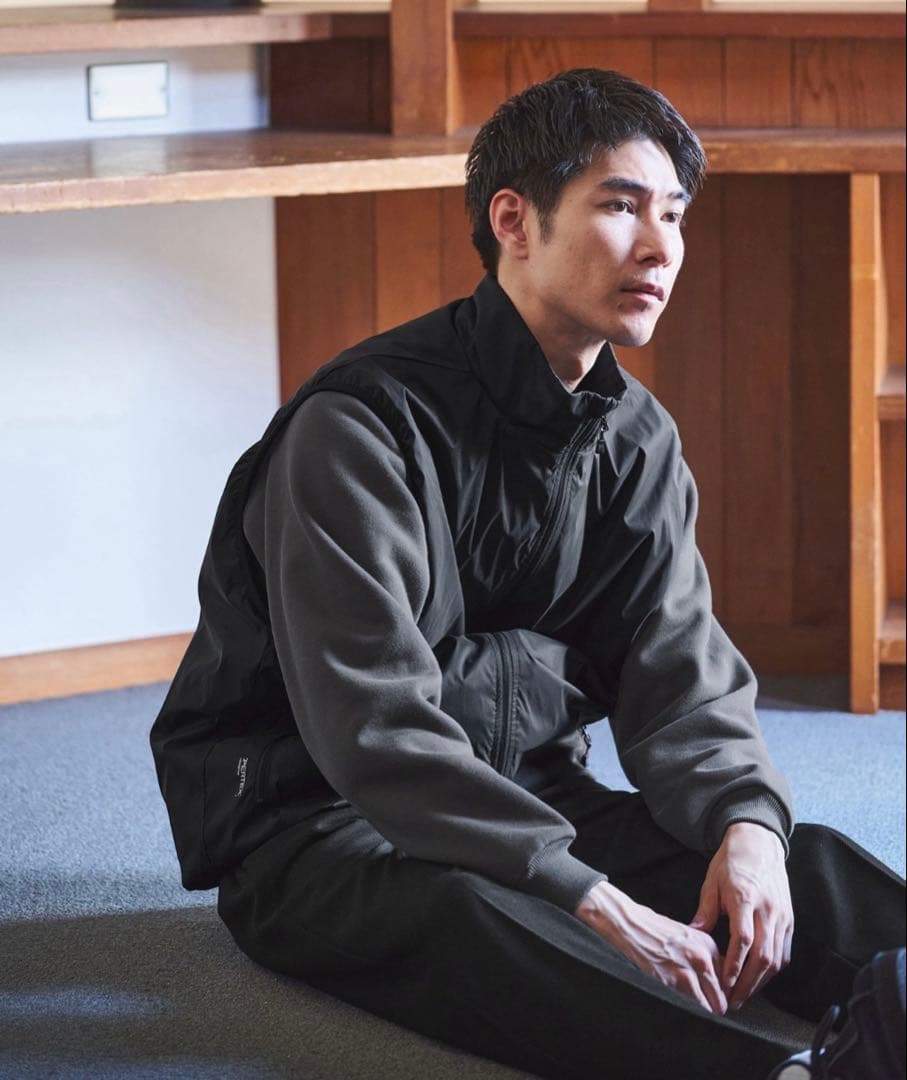 DAIWA pertex ベスト ユナイテッドアローズ　beauty＆youth