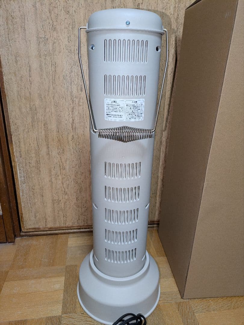 ⭐︎IROtoridori⭐︎　【未使用品】BRUNO カーボンヒーター