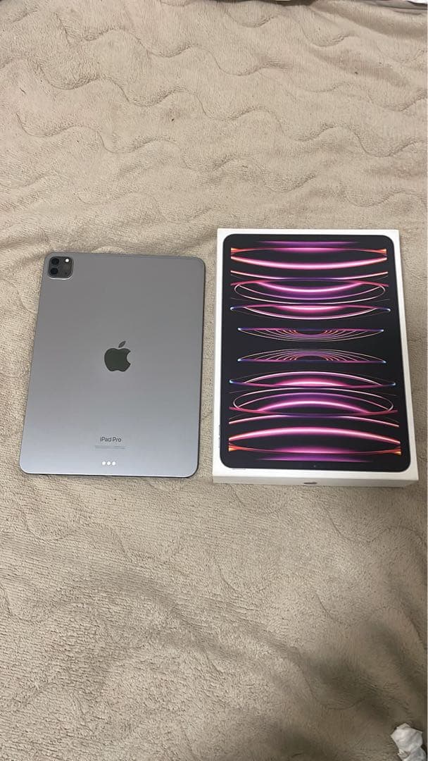 iPad Pro 11インチ（第4世代）256GB Wi-Fi