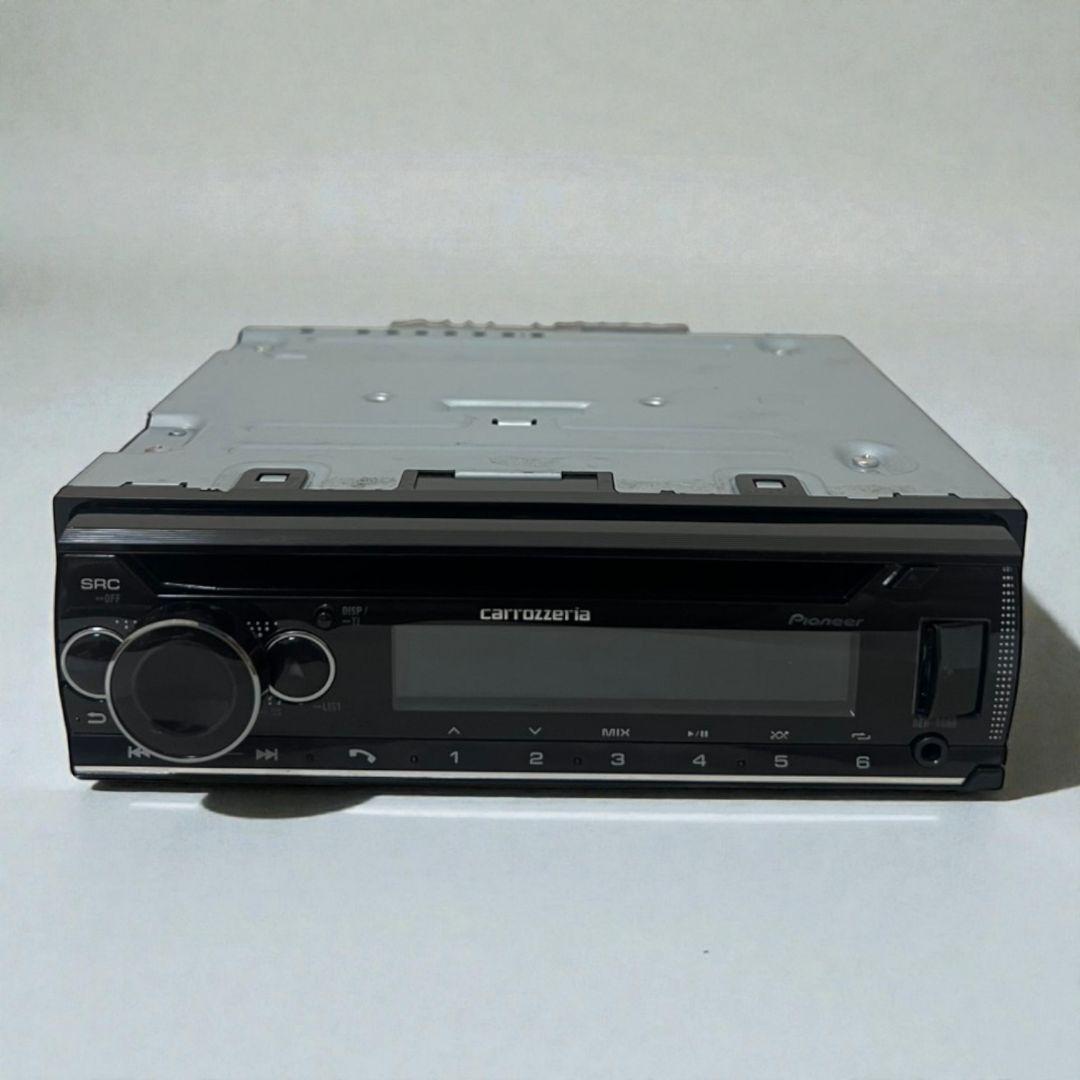 DEH-5600　carrozzeria　オーディオメインユニット　パイオニア