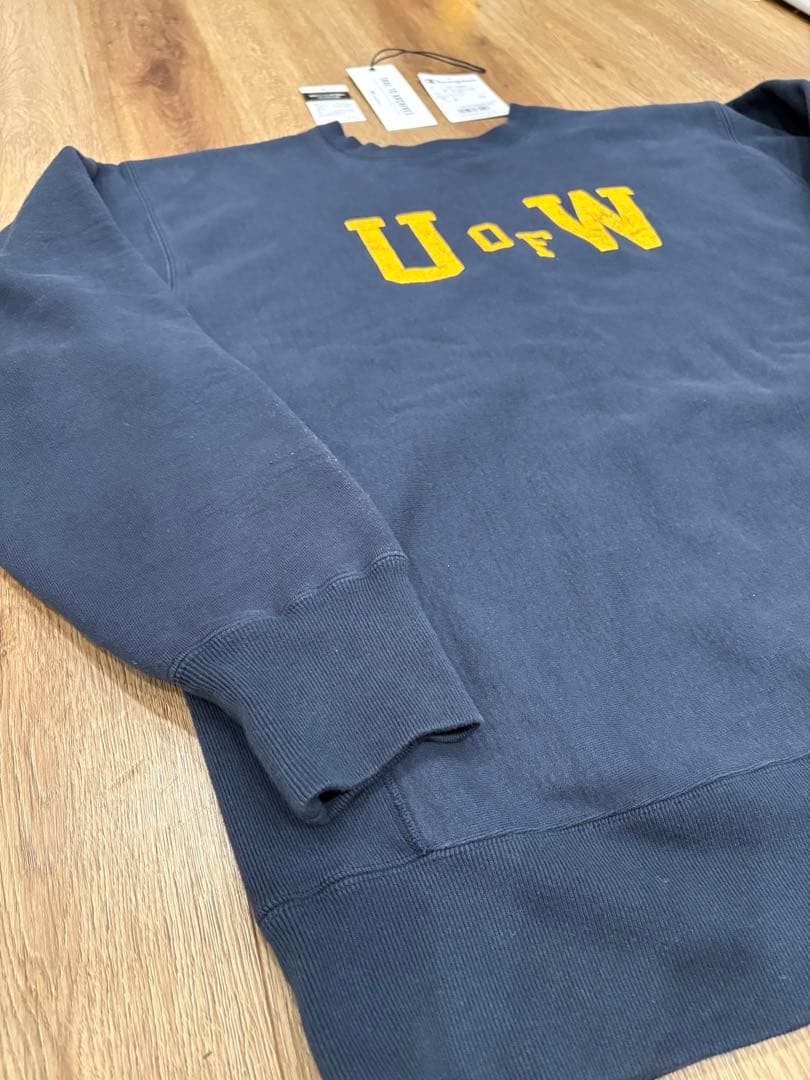 チャンピオンChampion リバースウィーブTRUE TO ARCHIVES