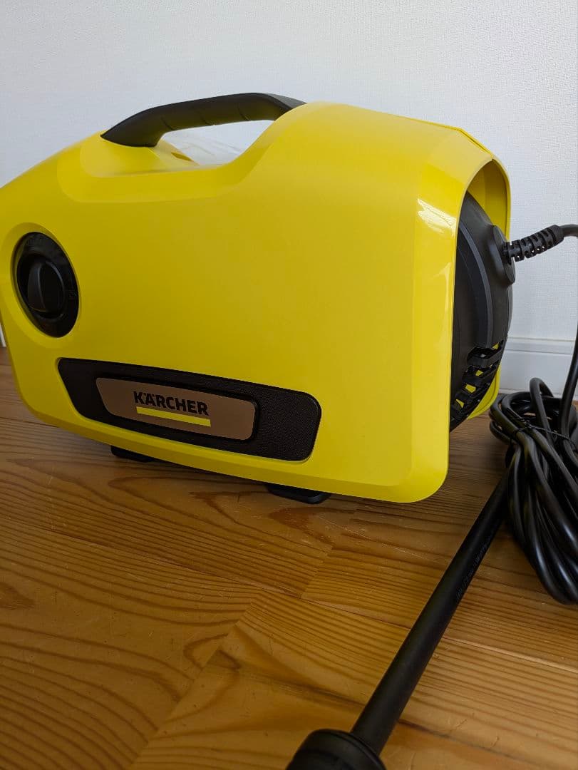 ケルヒャー 高圧洗浄機 K2サイレント【新品未使用】