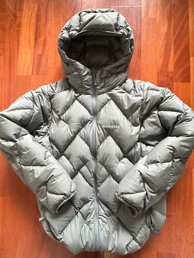 mont-bell ネージュダウン