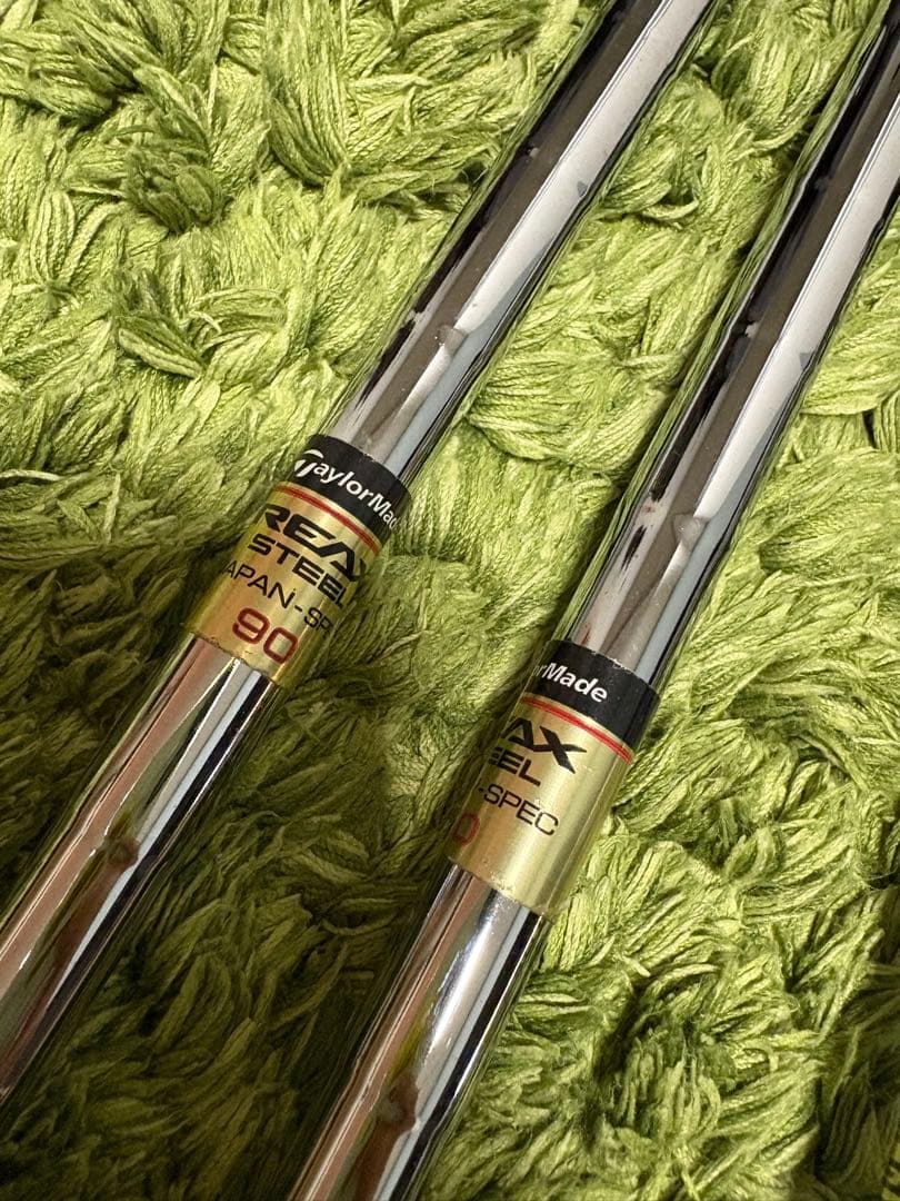 【即ラウンド可能！】テーラーメイド M4 アイアンセット 8本（5〜S）