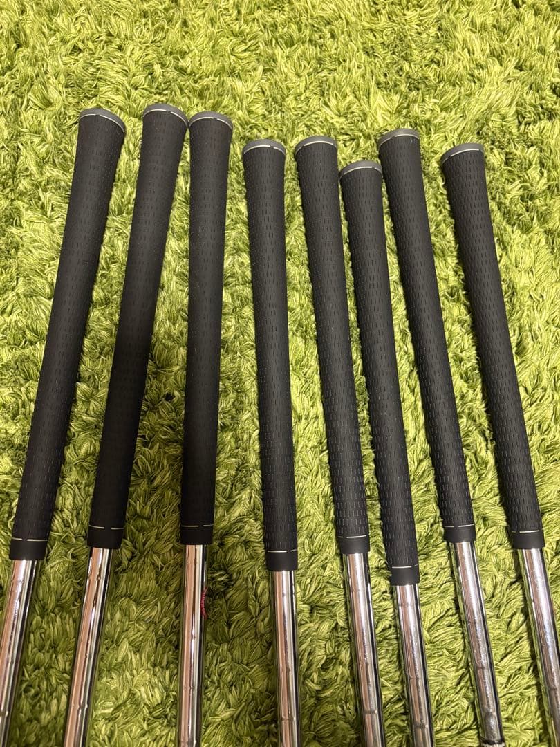 【即ラウンド可能！】テーラーメイド M4 アイアンセット 8本（5〜S）