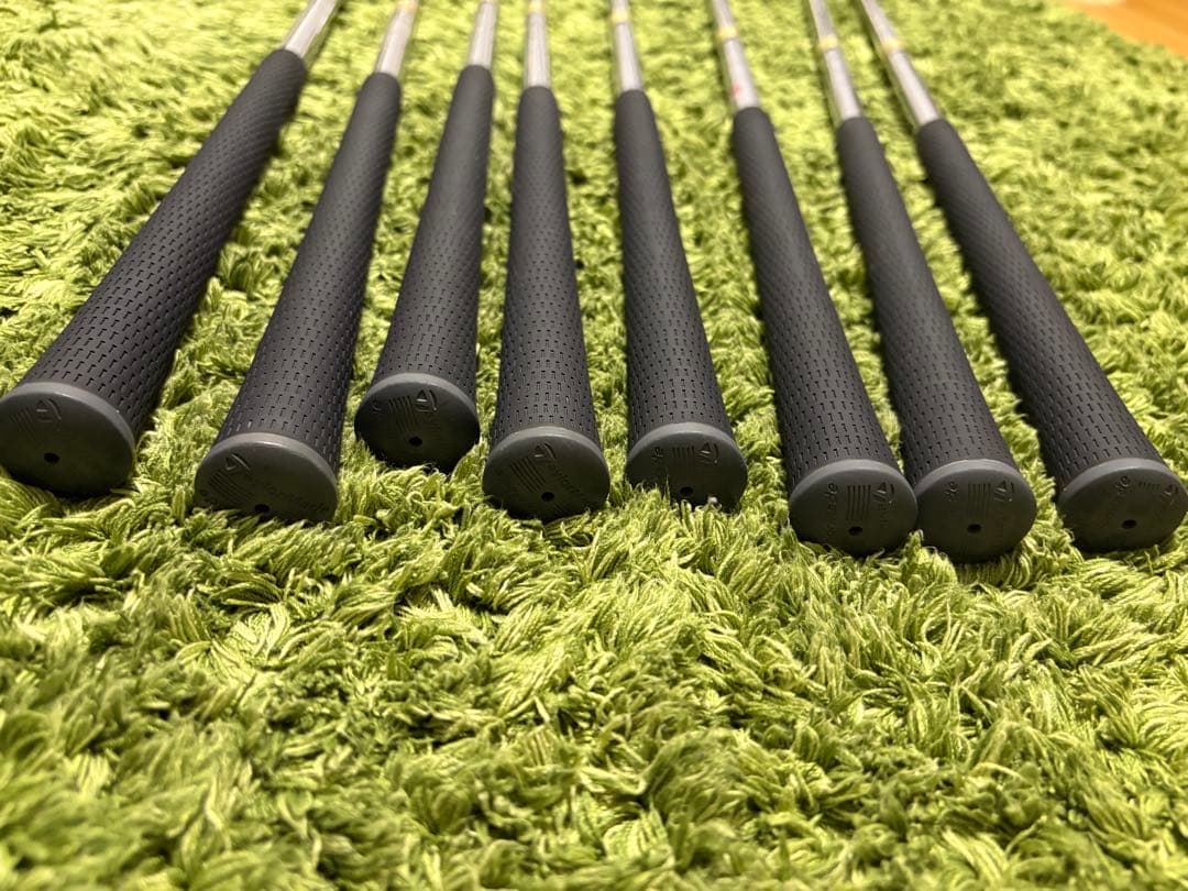 【即ラウンド可能！】テーラーメイド M4 アイアンセット 8本（5〜S）