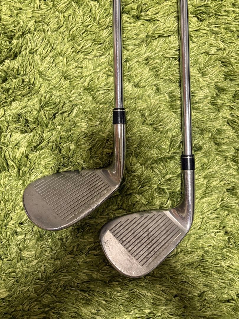 【即ラウンド可能！】テーラーメイド M4 アイアンセット 8本（5〜S）