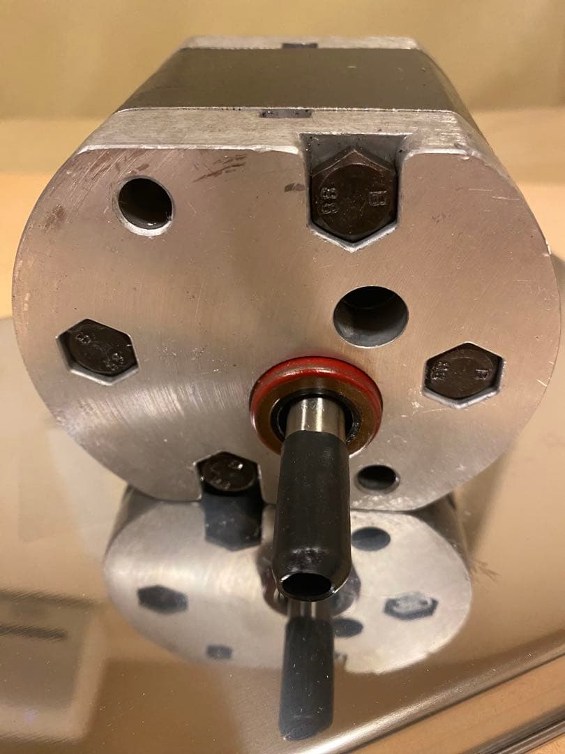 ハイドロ ポンプヘッド プロホッパー G-FORCEⅡ #9ローライダーインパラ