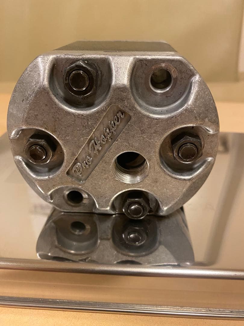 ハイドロ ポンプヘッド プロホッパー G-FORCEⅡ #9ローライダーインパラ