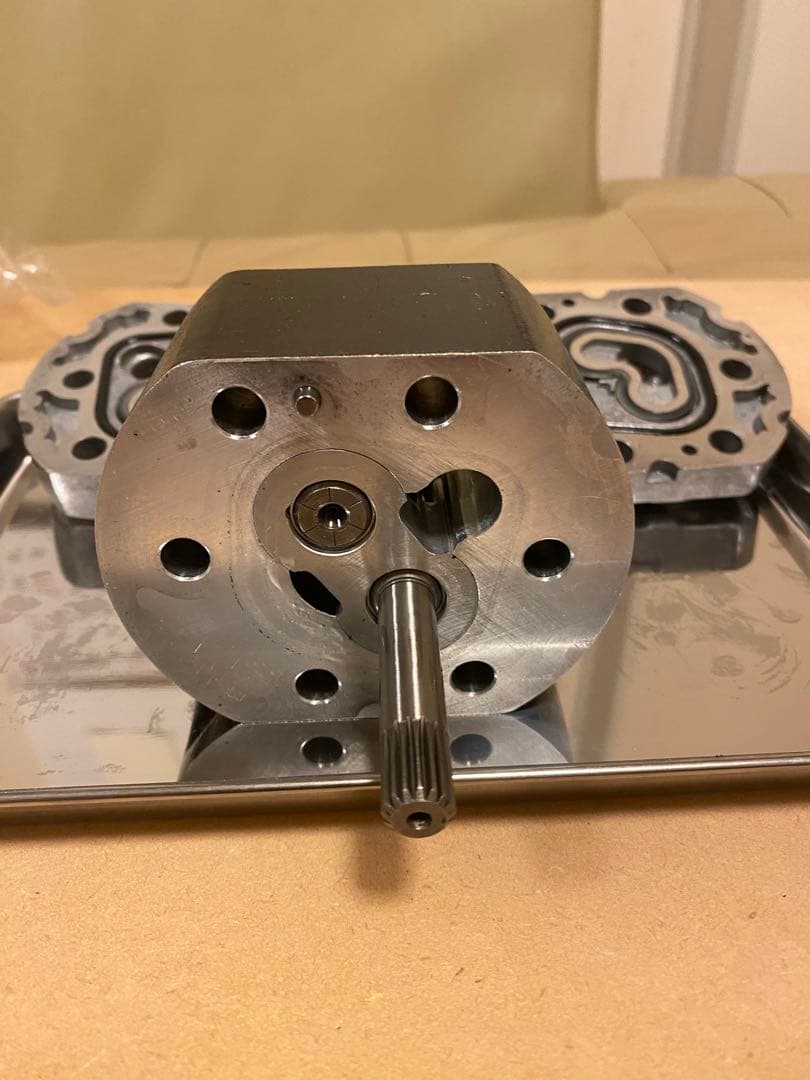 ハイドロ ポンプヘッド プロホッパー G-FORCEⅡ #9ローライダーインパラ