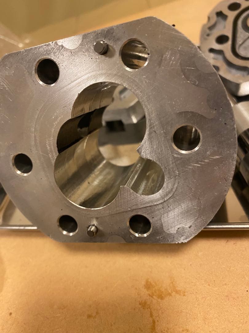 ハイドロ ポンプヘッド プロホッパー G-FORCEⅡ #9ローライダーインパラ