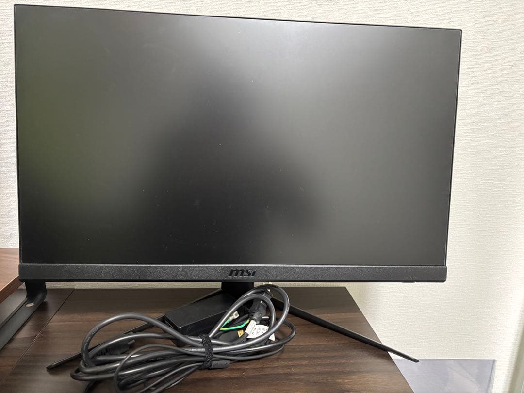 msi ゲーミングモニター　 OPTIX-G241