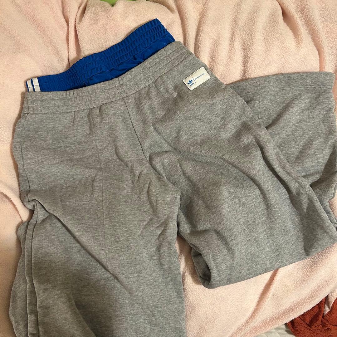 adidas KSENIASCHNAIDER 2-IN-1トラック&スウェット