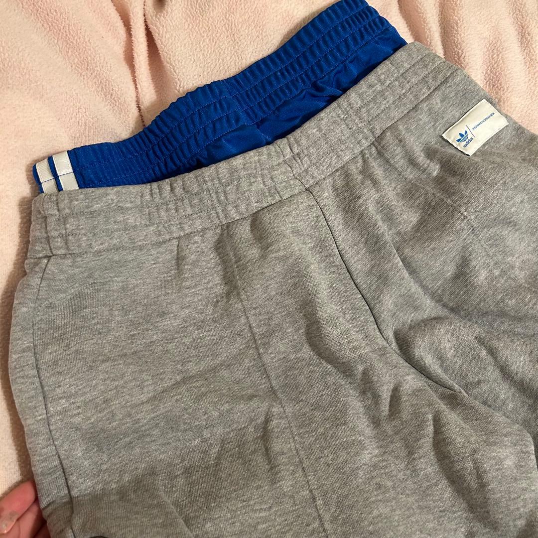 adidas KSENIASCHNAIDER 2-IN-1トラック&スウェット