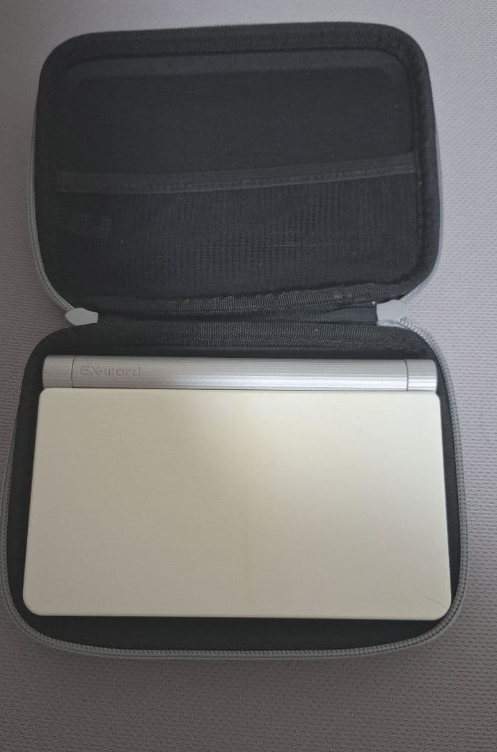 電子辞書 EX-word CASIO XD-SR7600 韓国語