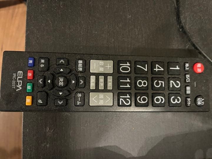 テレビPanasonic、テレビ台、テレビ掛けセット