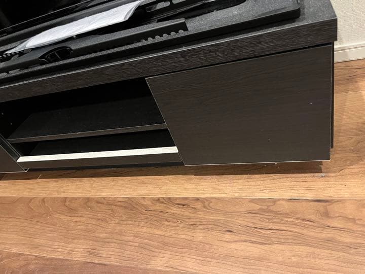 テレビPanasonic、テレビ台、テレビ掛けセット