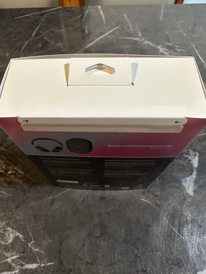 みかん　新品未使用未開封Bose QuietComfort Ultra