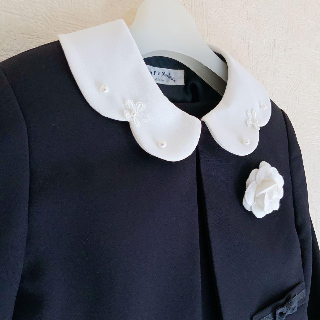 CHOPIN 130 入学式　卒園式　お受験　結婚式　フォーマル　女の子