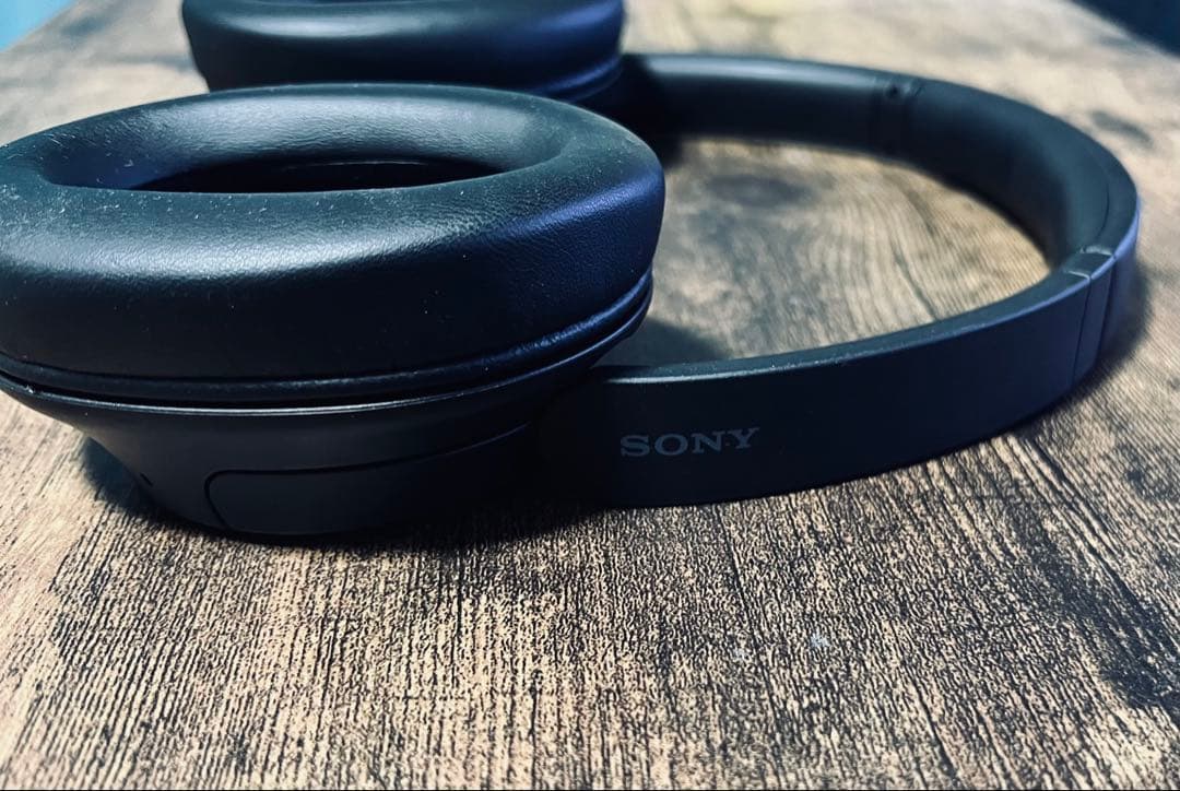 SONY ヘッドホン　WH-CH720N(2024/10/16購入)