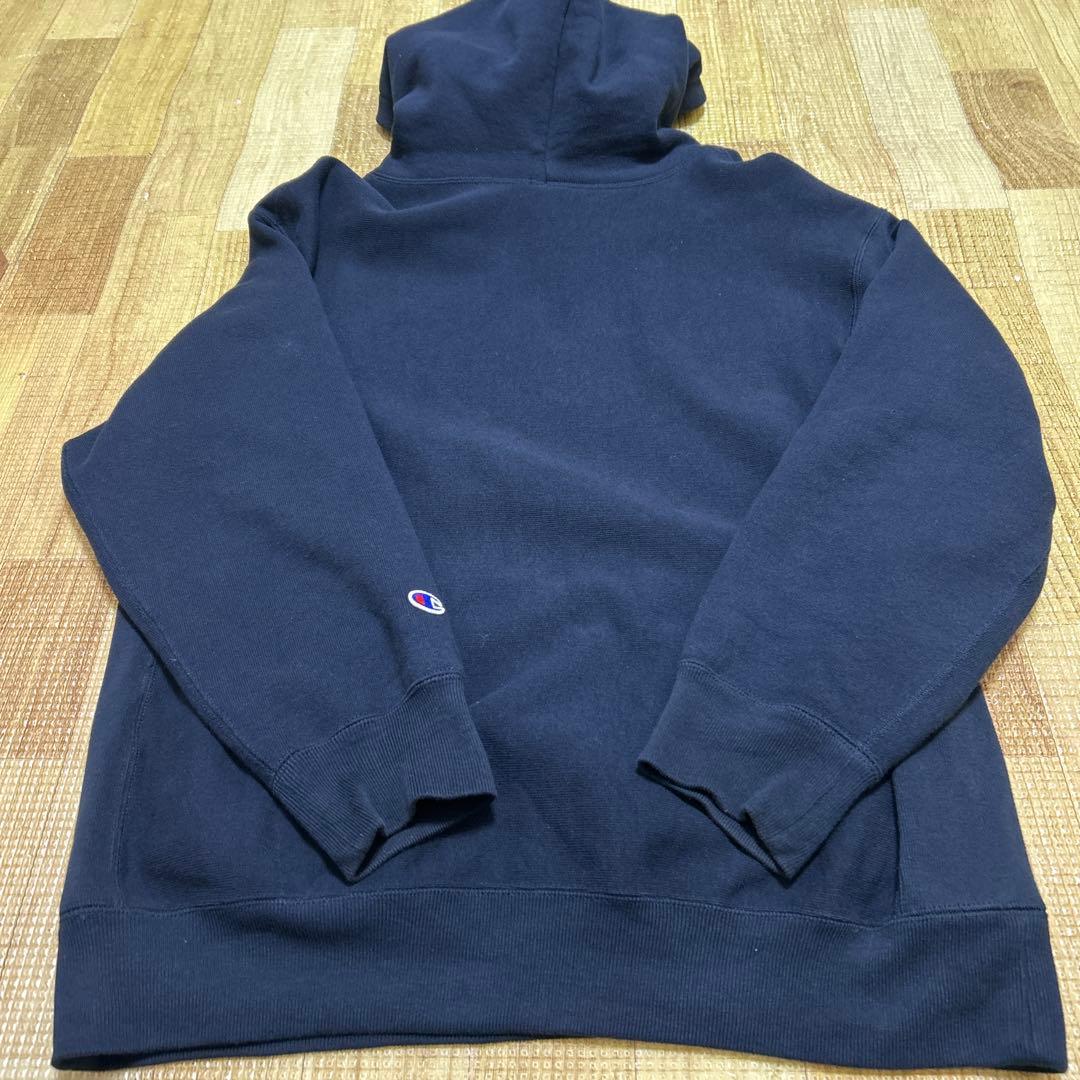CHAMPION / チャンピオン 別注 SOLID SWEAT HOODIE